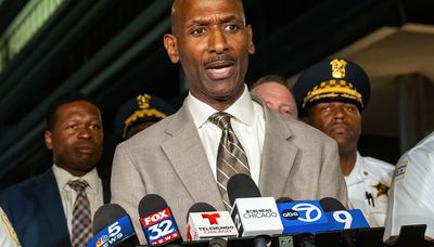 My fault Sox game not stopped after stadium shooting, interim police superintendent says
