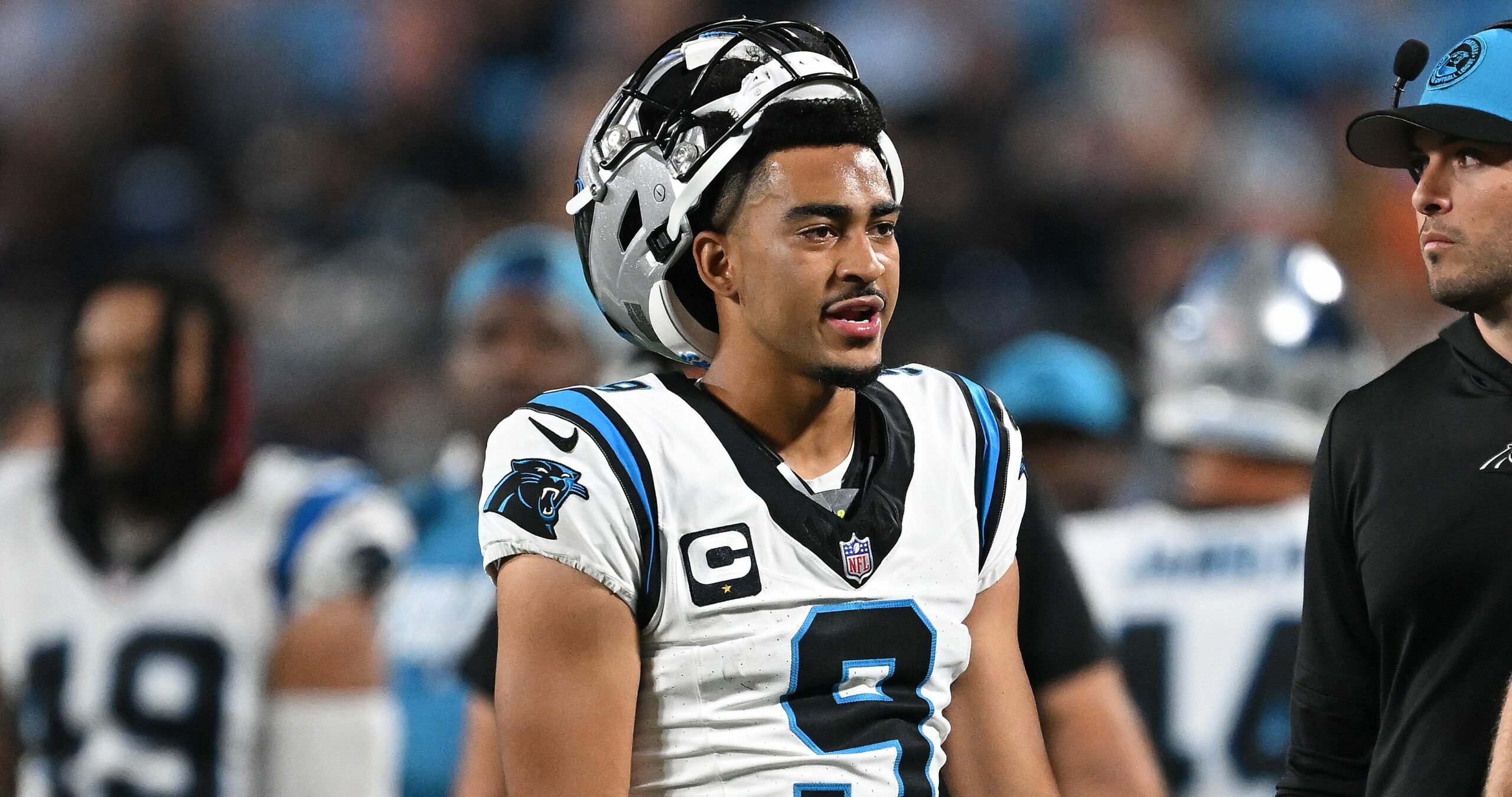 Carolina Panthers injuries: Bryce Young officially out Week 3