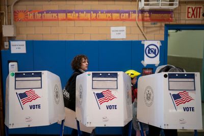 New York attorney general sends cease-and-desist letter to group accused of voter intimidation