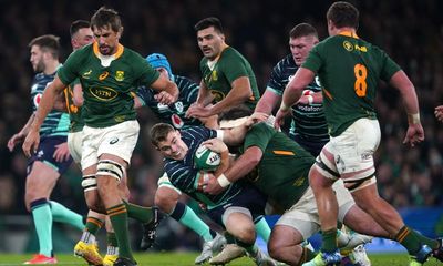 Farrell’s Ireland gear up to meet South Africa’s might in heavyweight contest