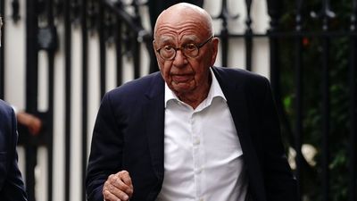 Rupert Murdoch, Media Mogul, To Step Down As Chairman Of Fox And News Corp