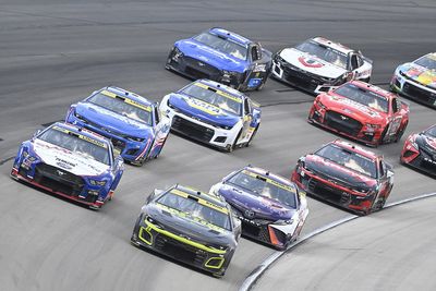 NASCAR 2023 Texas schedule, entry list, and how to watch