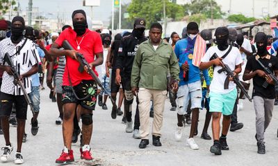 Haiti’s most powerful gang boss calls for uprising to overthrow prime minister