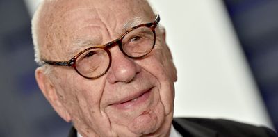 Rupert Murdoch: His Fox News legacy is one of lies, with little accountability, and political power that rose from the belief in his power − 3 essential reads