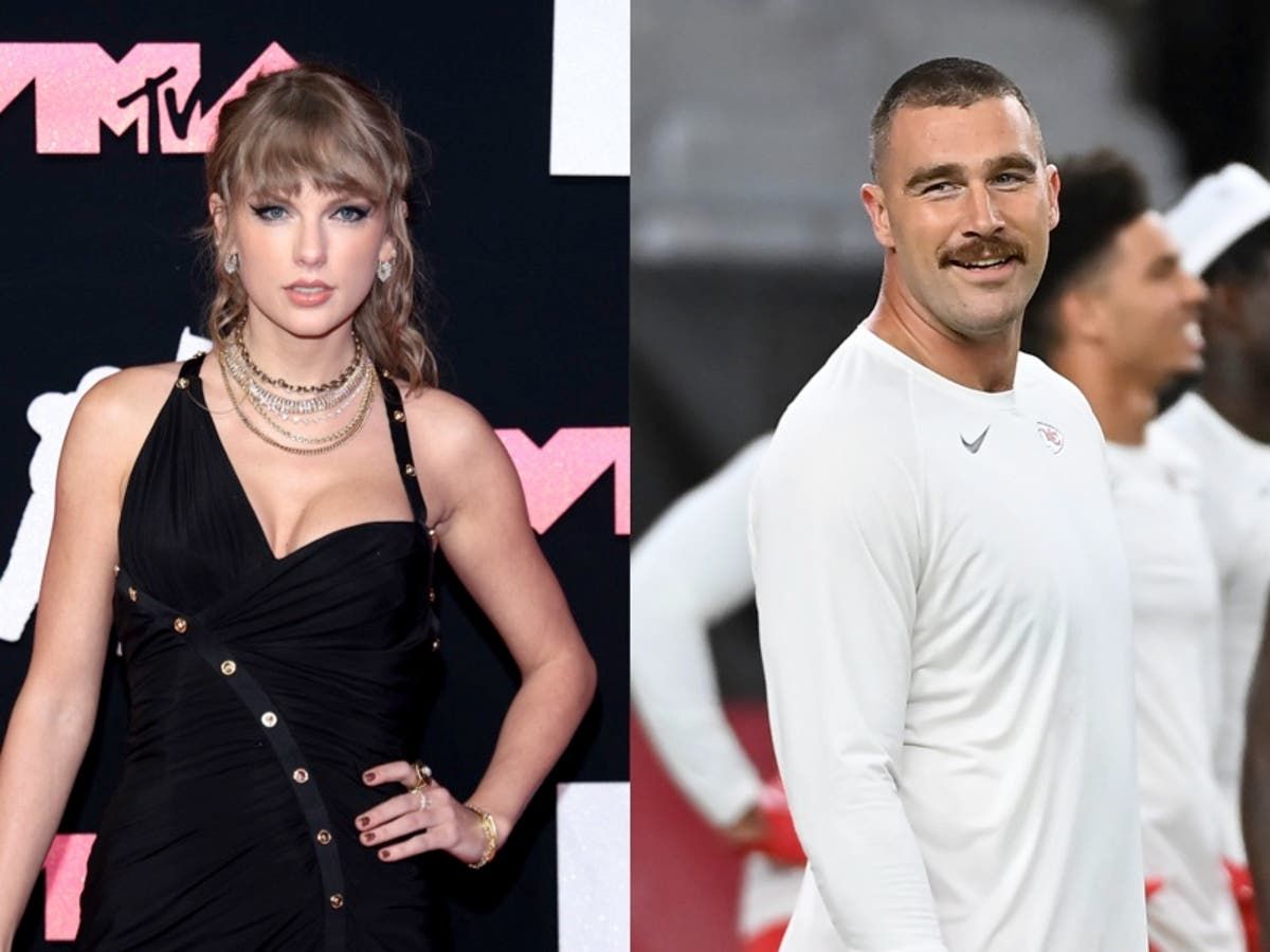 Taylor Swift Attends Chiefs Game Amid Travis Kelce Dating Rumors – Rolling  Stone