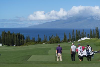 PGA Tour’s The Sentry will be played at Kapalua’s Plantation Course, even after historic Maui fires