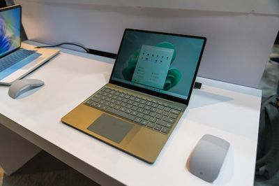 Hands-On With the Surface Laptop Go 3, Microsoft’s Cheapest Laptop