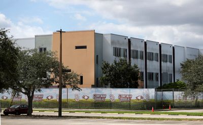 The building where the Parkland school massacre occurred is set to be demolished next summer