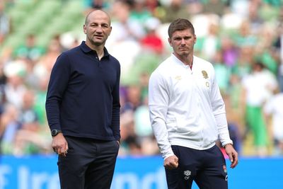 Steve Borthwick hails Owen Farrell’s leadership qualities as England captain returns