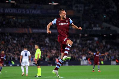 West Ham storm past minnows Backa Topola after early scare in Europa League