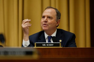 Adam Schiff accuses Republicans of setting stage for Trump dictatorship at tense hearing