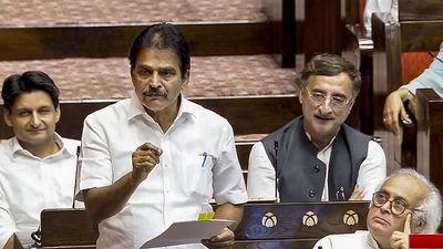 Venugopal demands caste census, separate quota for OBC women within 33% reservation