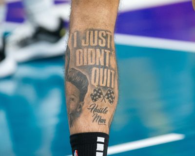 What’s all the hubbub surrounding Jayson Tatum’s new tattoo about?