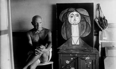 Picasso: The Beauty and the Beast review – like watching a textbook
