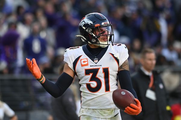 Broncos' Justin Simmons, Mike McGlinchey return from injuries