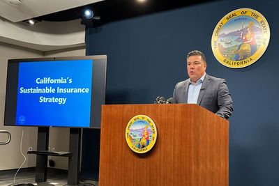 California insurance commissioner announces agreement on wildfire coverage