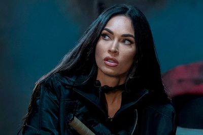 Expend4bles review: Jason Statham and Megan Fox lead a tired, poorly made mess