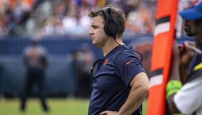 Bears defensive assistants steer clear of discussing DC Alan Williams