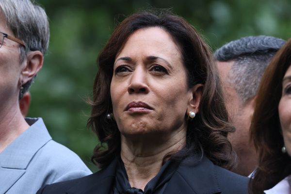 Biden taps Harris to lead new federal office of gun violence prevention