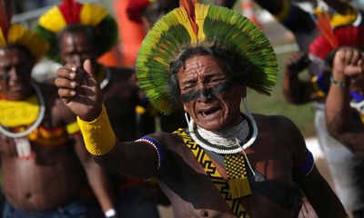 Brazil supreme court rules in favor of Indigenous land rights in historic win