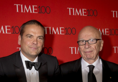 Lachlan Murdoch: The heir apparent to father Rupert’s media empire who was groomed for top job from childhood