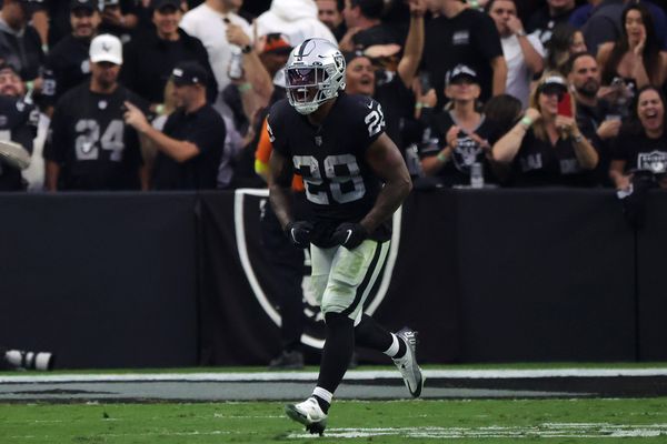 Raiders RB Josh Jacobs poised for big game in Week 3?