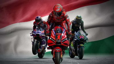 MotoGP Eyeing Return To Hungary Starting 2025 Season