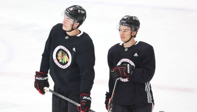 Blackhawks reinvigorated by youth movement as training camp begins