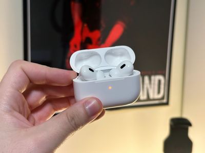 Apple's AirPods Pro with USB-C are so new, they're not officially out yet — but Amazon just put them on sale