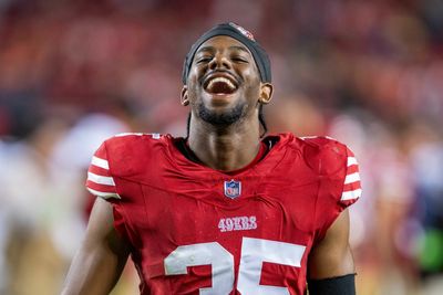 49ers promote CB Tre Swilling to active roster, release CB Anthony Brown