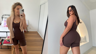 I Tried Working Out In A Bodysuit & It’s Not The Crotch Monster I Thought It’d Be