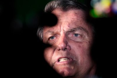 Brazil's Bolsonaro denies proposing coup to military leaders