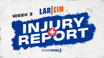Rams injury report: Puka Nacua, Cobie Durant DNP Thursday
