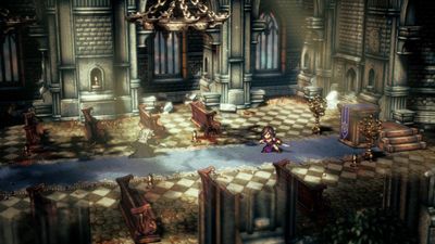Square Enix is putting Octopath Traveler 2 on Xbox after all