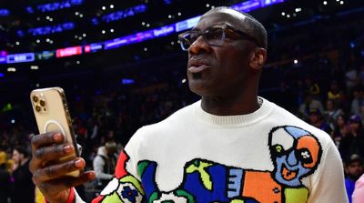 Shannon Sharpe Had the Perfect Response to Paparazzi Snubbing Him for Selena Gomez