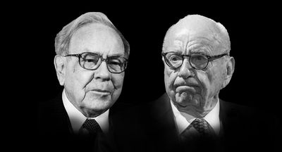 Murdoch vs Buffett: Who’s the bigger billionaire?