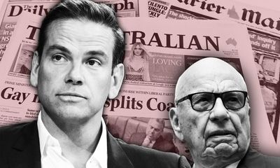 What does Lachlan Murdoch’s elevation mean for News Corp in Australia?
