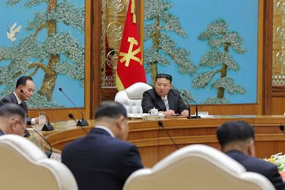 North Korea's Kim sets forth steps to boost Russia ties as US and Seoul warn about weapons deals