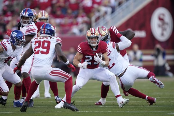 New York Giants Fall to 49ers, 30-12 - Sports Illustrated New York