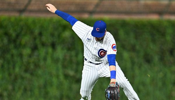 One bad inning proves costly for Steele, Cubs drop fourth straight