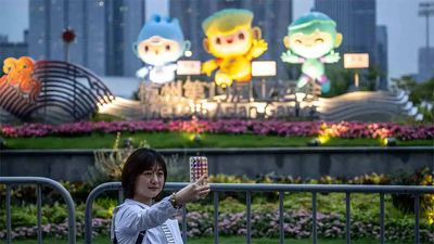 Hangzhou all decked up to weave memorable tales