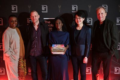 Novels from Canada, Ireland, US, UK finalists for Booker Prize for fiction