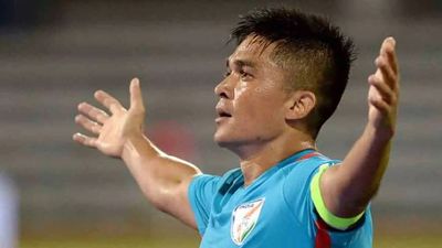 Chhetri penalty enough for India