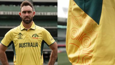 Australia unveil jersey for ICC ODI World Cup 2023. See pics