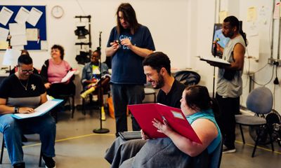 Play with cast of disabled and autistic actors to open at London’s Royal Court