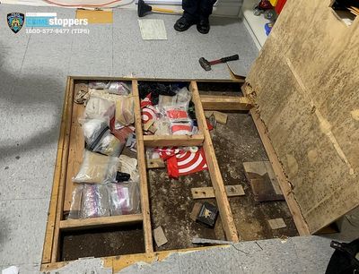 Fentanyl found under trap door in New York daycare where 1-year-old boy died of suspected overdose