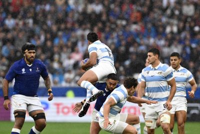 Is Argentina vs Samoa on TV? Channel, start time and how to watch Rugby World Cup