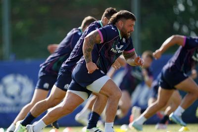 Scotland make four changes for crucial Tonga clash