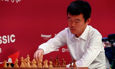 Chess: Doubt cast over Ding Liren’s planned return to action at Asian Games