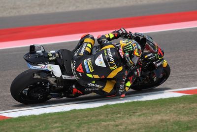MotoGP Indian GP: Bezzecchi leads Marquez in first practice